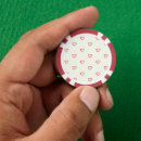 Suche nach rotes herz poker chips Modern