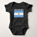Suche nach argentinien babykleidung Argentinische flagge