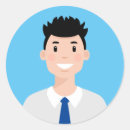 Suche nach avatar aufkleber Cartoon