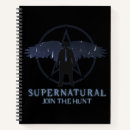 Suche nach winchester kleine notizbücher Supernatural quote
