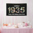 Suche nach 90 jahre geburtstag banner Geburtstagsfeier