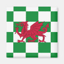 Suche nach wales flagge magnete Drache