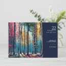 Suche nach bunter baum einladungen Bäume