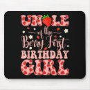 Suche nach erster geburtstag mousepads Süß