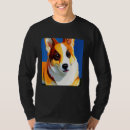 Suche nach kubismus tshirts Hund