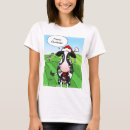 Suche nach weihnachtskuh tshirts Lustig