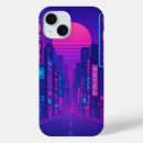Suche nach cyberpunk iphone hüllen Neonstadt