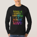 Suche nach werk tshirts Bibliothekar