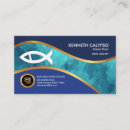 Suche nach blauer fisch visitenkarten Aquarium