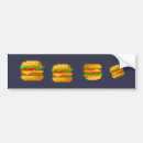 Suche nach burger autoaufkleber Nahrung