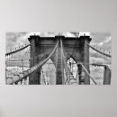 Suche nach brooklyn bridge poster Städtisch