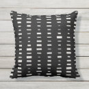 Suche nach schwarzweiss streifen kissen Für sie