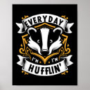 Suche nach honey badger poster Amerika wieder großartig machen