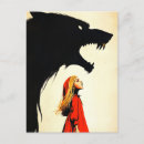 Suche nach roter wolf postkarten Fantasie