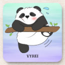Suche nach niedlicher panda untersetzer Für alle
