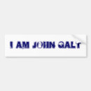 Suche nach john galt autoaufkleber Wer