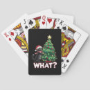Suche nach weihnachtsbaum spielkarten Weihnachtsmann