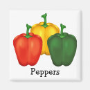 Suche nach paprikaschoten magnete Capsicum