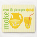 Suche nach chancen mousepads Zitronen
