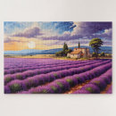 Suche nach provence puzzle Landschaft