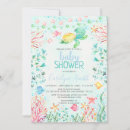 Suche nach niedliche schildkröte einladungen Unter dem meer