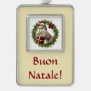 Suche nach buon natale ornamente Esel