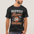 Suche nach glücklich verheiratet tshirts Seit
