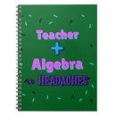 Suche nach algebra kleine notizbücher Lehrer