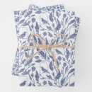 Suche nach birnen geschenkpapier Blau