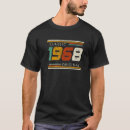 Suche nach 55 geburtstag tshirts 1968