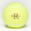 Suche nach kinder tennis bälle Monogramm