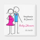 Suche nach baby shower magnete Gefallen