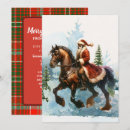 Suche nach cowboy christmas cards einladungen Santa