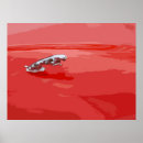 Suche nach maskottchen poster Rot