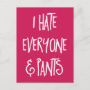 Suche nach ich hasse postkarten Lustig