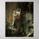 Suche nach orpheus poster Mythologie
