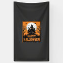 Suche nach silhouette banner Halloweendekoration
