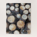 Suche nach baumstamm puzzle Jede person