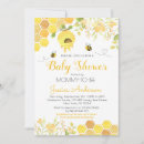 Suche nach bumble bee shower baby einladungen Honig