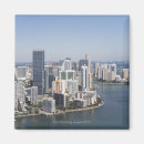 Suche nach miami skyline magnete Fotografie