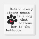 Suche nach hunde humor magnete Lustig