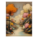 Suche nach abstrakter baum poster Natur