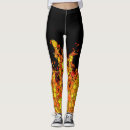 Suche nach flammen leggings Cool