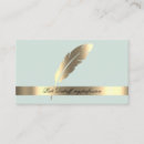 Suche nach blaue federn visitenkarten Einfach