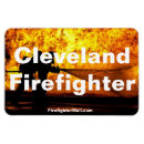 Suche nach flammen magnete Feuerwehrmann