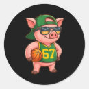 Suche nach lustige basketball aufkleber Süß