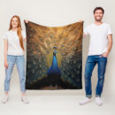 Suche nach vintage pfau decken Schön