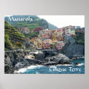 Suche nach cinque terre poster Manarola
