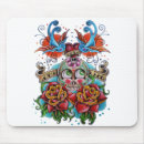 Suche nach mexikanische zuckerschädel mousepads Tag der toten