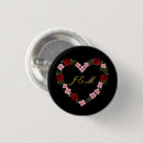 Suche nach rotes herz buttons Paar